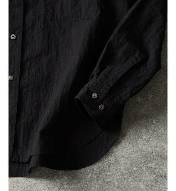 J.S.Homestead「《予約》J.S.Homestead / US NAVY N-3 ユーティリティ シャツ」|シャツ・ブラウス|