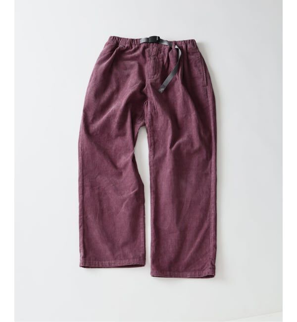 JOURNAL STANDARD relume「《予約》GRAMICCI / グラミチ 別注 11W コーデュロイ ワイドパンツ」|その他|
