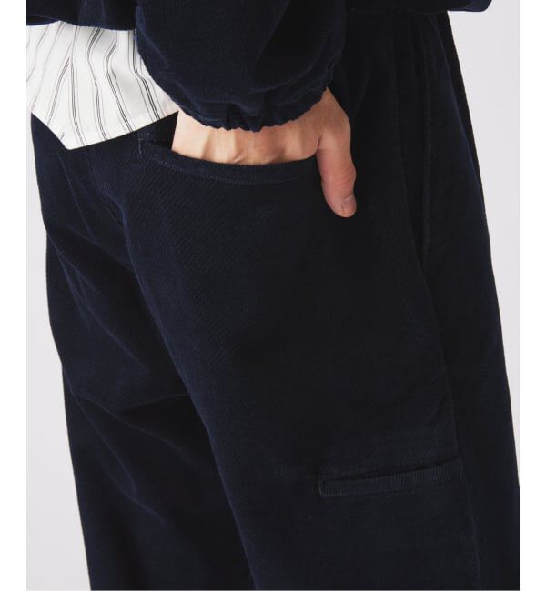 JOURNAL STANDARD relume「《予約》＜Relume Jeans＞バイアス コーデュロイ イージーワークパンツ」|その他|