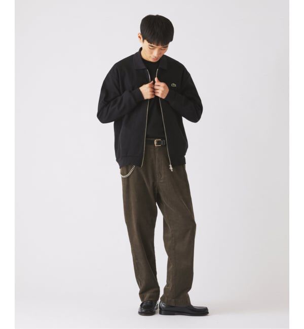 JOURNAL STANDARD relume「《予約》＜Relume Jeans＞バイアス コーデュロイ イージーワークパンツ」|その他|