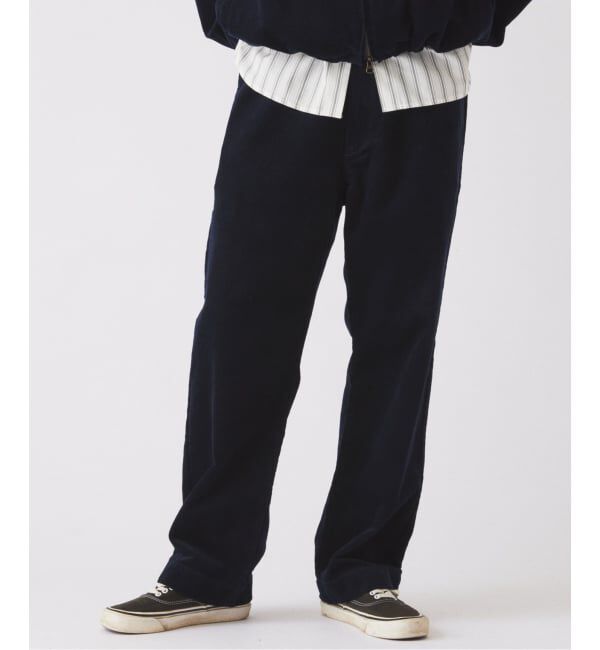 JOURNAL STANDARD relume「《予約》＜Relume Jeans＞バイアス コーデュロイ イージーワークパンツ」|その他|