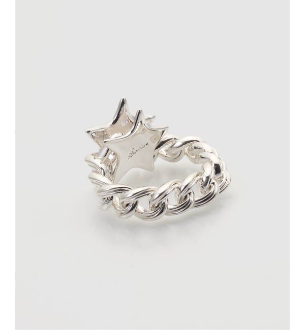 JOURNAL STANDARD「【Soierie/ソワリー】Stella element Ring」|リング|