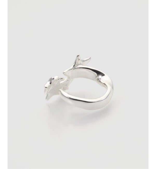 JOURNAL STANDARD「【Soierie/ソワリー】Stella Ring」|リング|