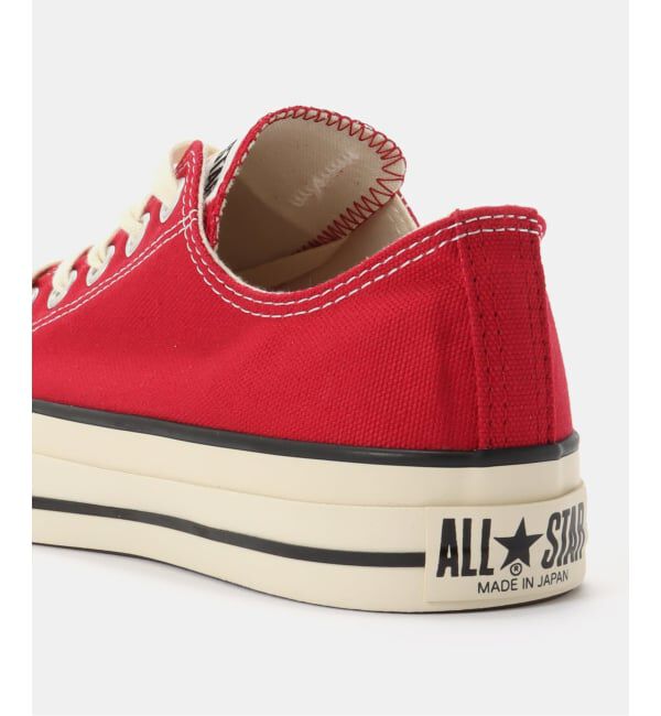 JOURNAL STANDARD relume「【CONVERSE/コンバース】 CANVAS ALL STAR J OX」|スニーカー|
