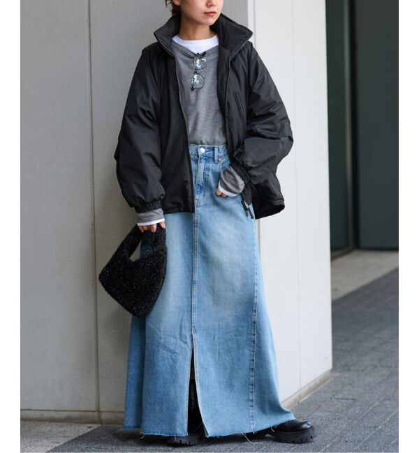 JOURNAL STANDARD relume「《追加予約》別注 WILD THINGS&times;TAION&times;relume HAPPY JKT：リバーシブルダウン」|ダウン|
