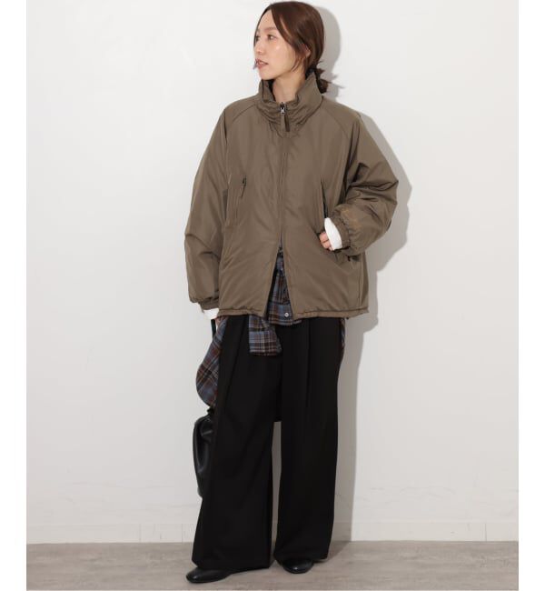 JOURNAL STANDARD relume「《追加予約》別注 WILD THINGS&times;TAION&times;relume HAPPY JKT：リバーシブルダウン」|ダウン|