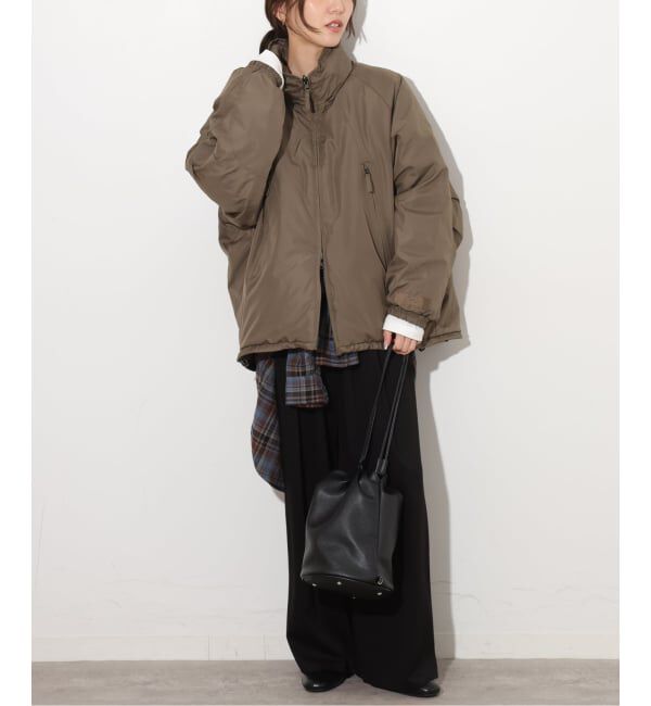 JOURNAL STANDARD relume「《追加予約》別注 WILD THINGS&times;TAION&times;relume HAPPY JKT：リバーシブルダウン」|ダウン|