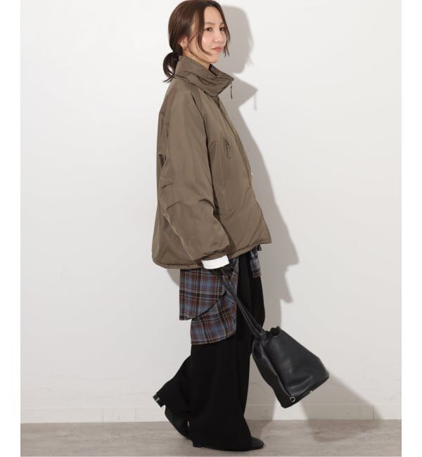JOURNAL STANDARD relume「《追加予約》別注 WILD THINGS&times;TAION&times;relume HAPPY JKT：リバーシブルダウン」|ダウン|