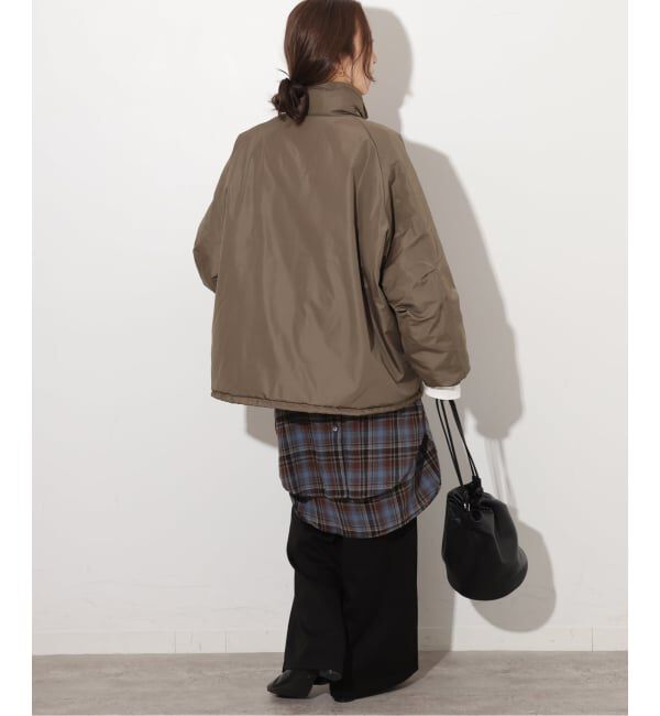 JOURNAL STANDARD relume「《追加予約》別注 WILD THINGS&times;TAION&times;relume HAPPY JKT：リバーシブルダウン」|ダウン|