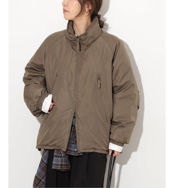 JOURNAL STANDARD relume「《追加予約》別注 WILD THINGS&times;TAION&times;relume HAPPY JKT：リバーシブルダウン」|ダウン|