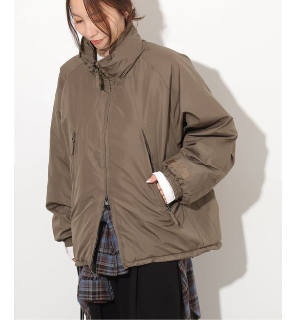 JOURNAL STANDARD relume「《追加予約》別注 WILD THINGS&times;TAION&times;relume HAPPY JKT：リバーシブルダウン」|ダウン|