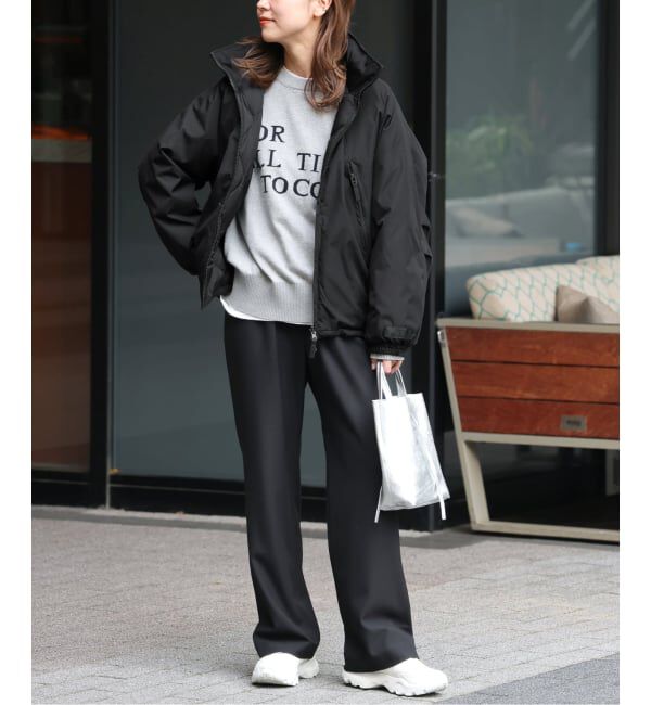 JOURNAL STANDARD relume「《追加予約》別注 WILD THINGS&times;TAION&times;relume HAPPY JKT：リバーシブルダウン」|ダウン|