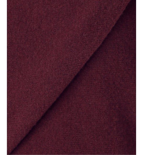 NOBLE「《追加・WEB限定カラーあり》ファインウールドルマンプルオーバー」|ニット・セーター|