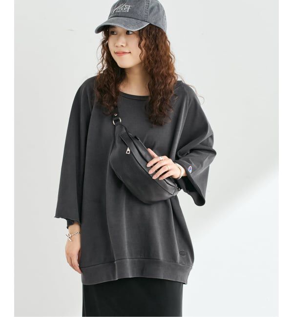 FRAMeWORK「CHAMPION/チャンピオン 別注 30-3 MVS JERSEY TEE」|Tシャツ・カットソー|