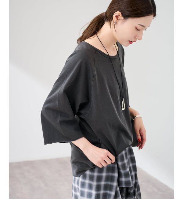 FRAMeWORK「CHAMPION/チャンピオン 別注 30-3 MVS JERSEY TEE」|Tシャツ・カットソー|