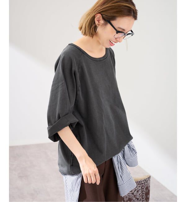 FRAMeWORK「CHAMPION/チャンピオン 別注 30-3 MVS JERSEY TEE」|Tシャツ・カットソー|
