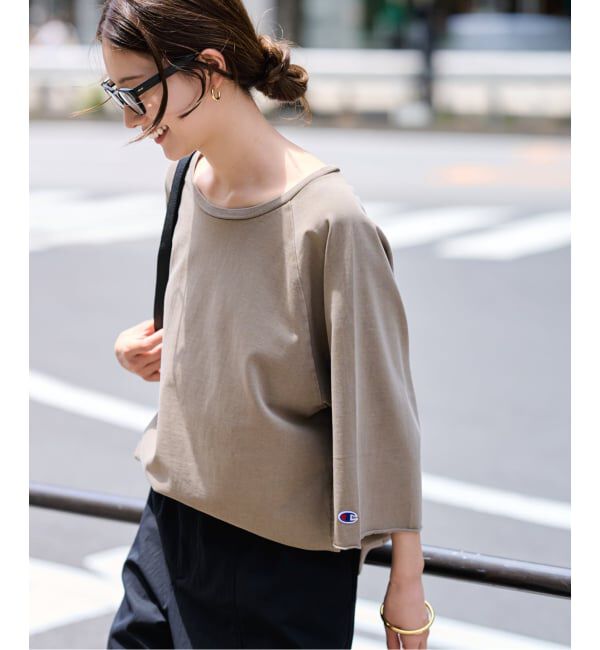 FRAMeWORK「CHAMPION/チャンピオン 別注 30-3 MVS JERSEY TEE」|Tシャツ・カットソー|