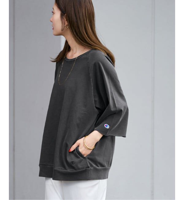 FRAMeWORK「CHAMPION/チャンピオン 別注 30-3 MVS JERSEY TEE」|Tシャツ・カットソー|