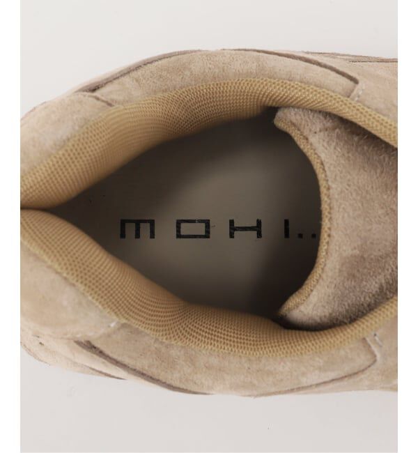 NOBLE「《追加》MOHI / モヒ スウェードスニーカー」|スニーカー|