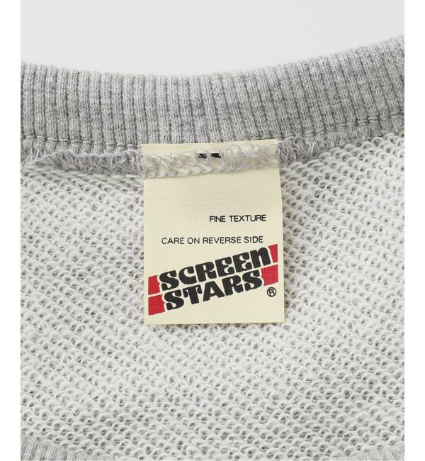 Spick and Span「《別注》SCREEN STARS / スクリーンスターズ Glitter P/O」|スウェット・ジャージ|