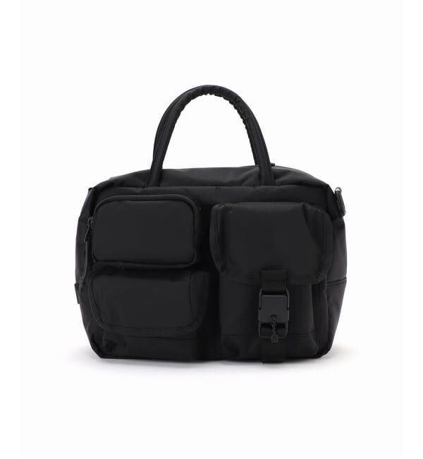Spick and Span「《新色有り / 追加》別注 BAICYCLON MULTI POCKETS MINI BOSTON BAG*」|ボストンバッグ|