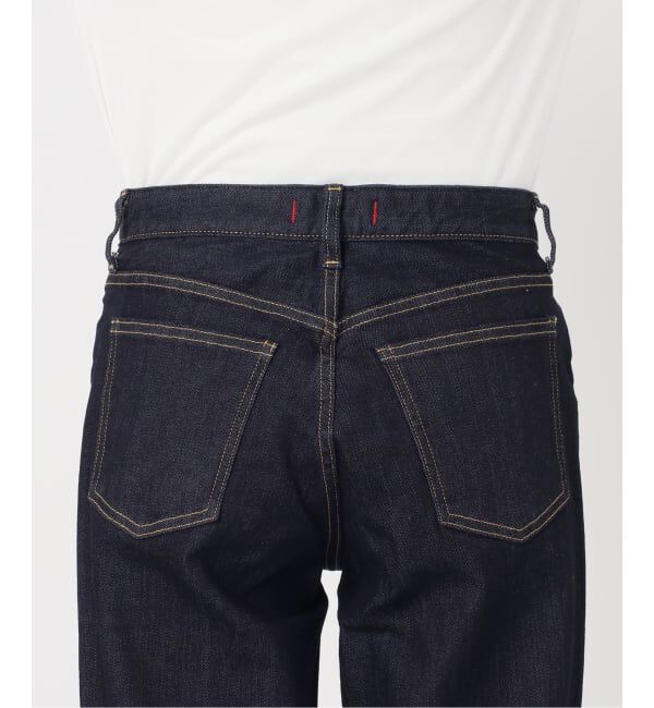 Spick and Span「《追加2》RED CARD TOKYO / レッドカード トーキョー 35th Anniv. Wide」|デニム|