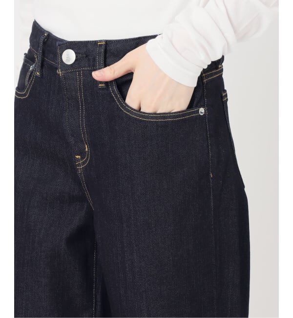 Spick and Span「《追加2》RED CARD TOKYO / レッドカード トーキョー 35th Anniv. Wide」|デニム|