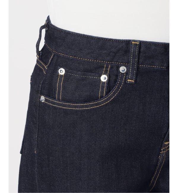 Spick and Span「《追加2》RED CARD TOKYO / レッドカード トーキョー 35th Anniv. Wide」|デニム|