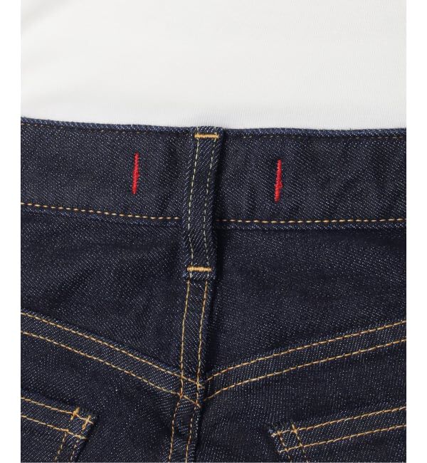 Spick and Span「《追加2》RED CARD TOKYO / レッドカード トーキョー 35th Anniv. Wide」|デニム|