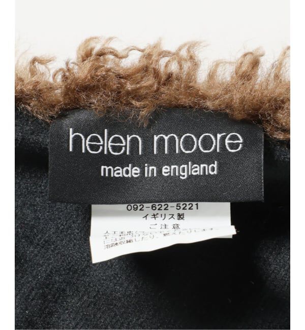 U by SPICK&SPAN「《予約》HELEN MOORE/ヘレンムーア FUR SCARF」|ストール|