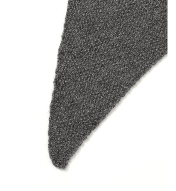 U by SPICK&SPAN「《予約》FRATTELLITALLI/フラッテリタッリ SCARF」|ストール|