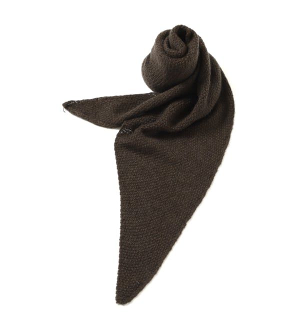 U by SPICK&SPAN「《予約》FRATTELLITALLI/フラッテリタッリ SCARF」|ストール|