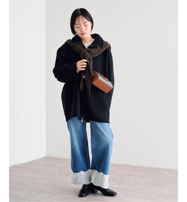 U by SPICK&SPAN「《予約》FRATTELLITALLI/フラッテリタッリ SCARF」|ストール|