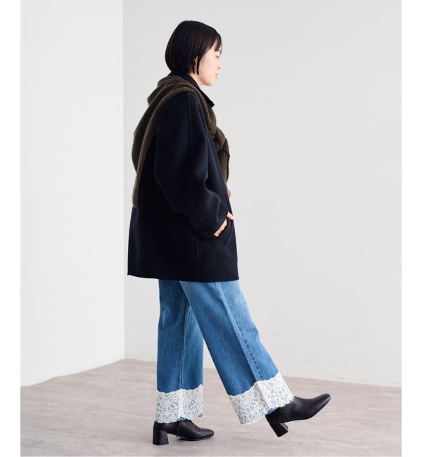U by SPICK&SPAN「《予約》FRATTELLITALLI/フラッテリタッリ SCARF」|ストール|