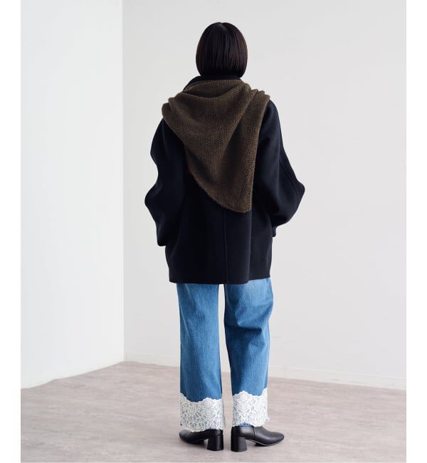 U by SPICK&SPAN「《予約》FRATTELLITALLI/フラッテリタッリ SCARF」|ストール|