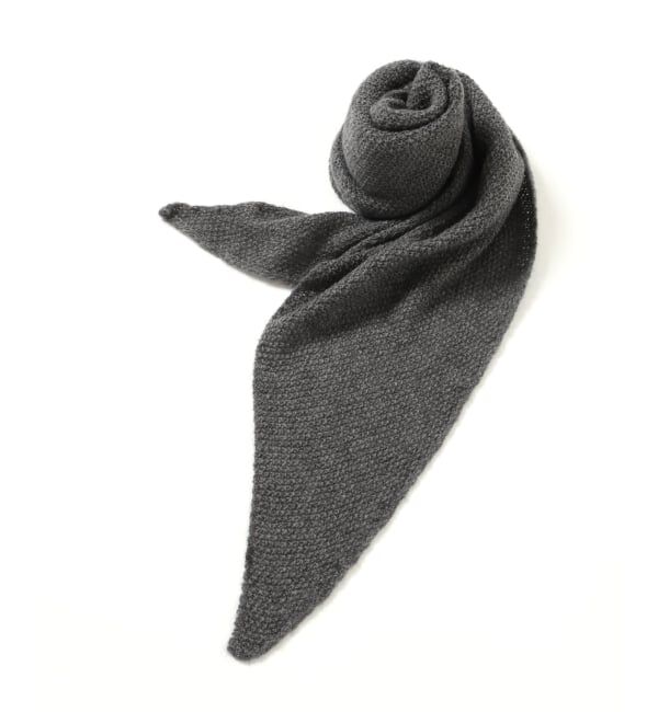 U by SPICK&SPAN「《予約》FRATTELLITALLI/フラッテリタッリ SCARF」|ストール|