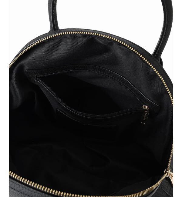 Spick and Span「《予約》Maison de Z/ メゾン ド ゼット レザーBAG」|ボストンバッグ|