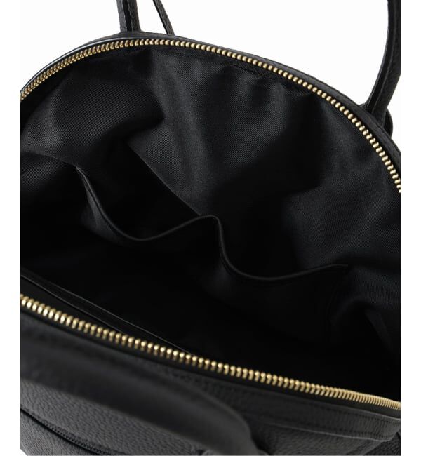 Spick and Span「《予約》Maison de Z/ メゾン ド ゼット レザーBAG」|ボストンバッグ|