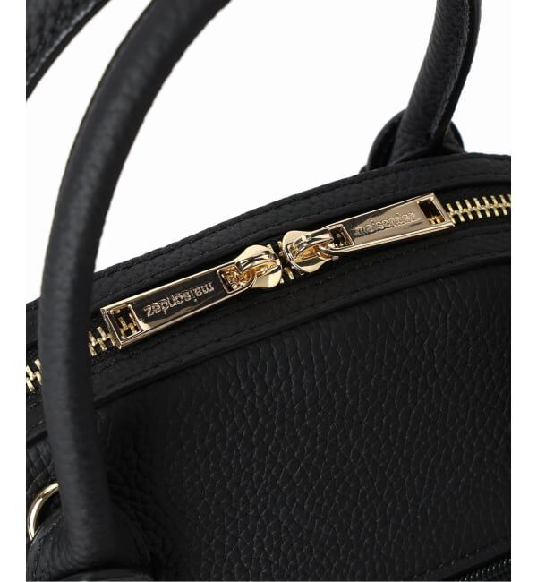 Spick and Span「《予約》Maison de Z/ メゾン ド ゼット レザーBAG」|ボストンバッグ|