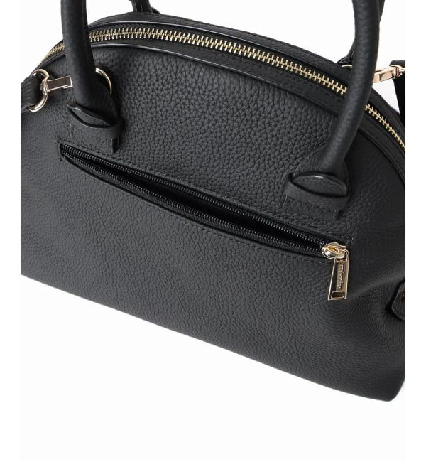 Spick and Span「《予約》Maison de Z/ メゾン ド ゼット レザーBAG」|ボストンバッグ|