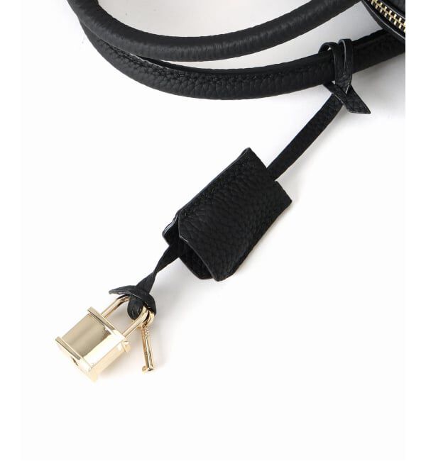 Spick and Span「《予約》Maison de Z/ メゾン ド ゼット レザーBAG」|ボストンバッグ|