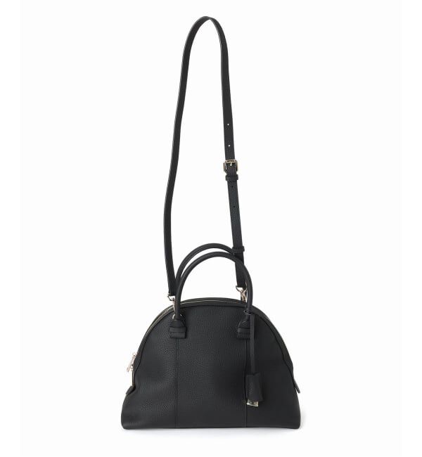 Spick and Span「《予約》Maison de Z/ メゾン ド ゼット レザーBAG」|ボストンバッグ|