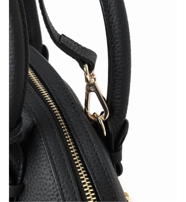 Spick and Span「《予約》Maison de Z/ メゾン ド ゼット レザーBAG」|ボストンバッグ|