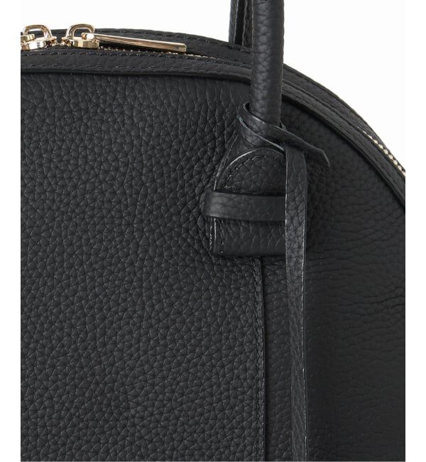 Spick and Span「《予約》Maison de Z/ メゾン ド ゼット レザーBAG」|ボストンバッグ|
