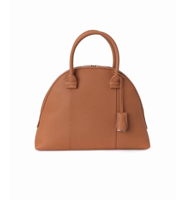Spick and Span「《予約》Maison de Z/ メゾン ド ゼット レザーBAG」|ボストンバッグ|