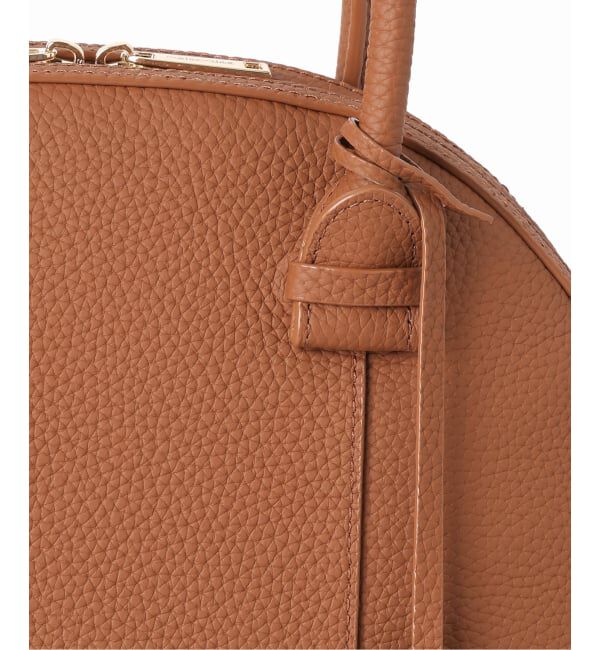 Spick and Span「《予約》Maison de Z/ メゾン ド ゼット レザーBAG」|ボストンバッグ|