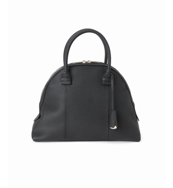 Spick and Span「《予約》Maison de Z/ メゾン ド ゼット レザーBAG」|ボストンバッグ|