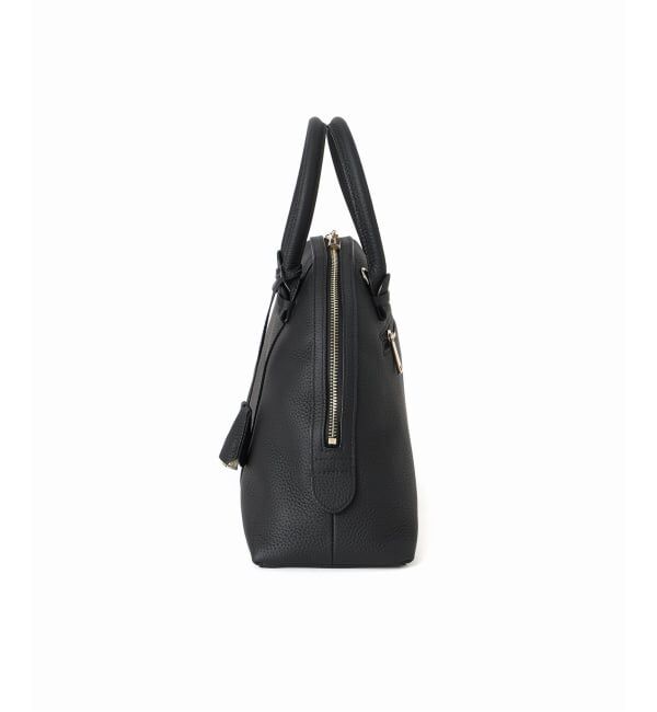 Spick and Span「《予約》Maison de Z/ メゾン ド ゼット レザーBAG」|ボストンバッグ|