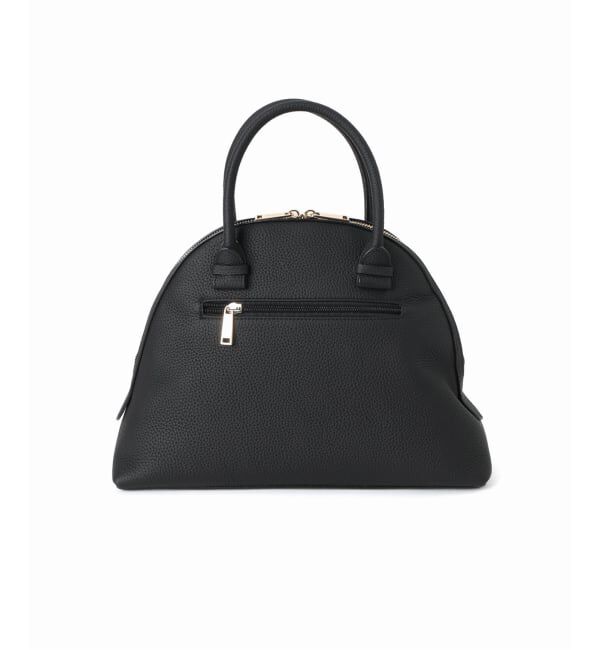 Spick and Span「《予約》Maison de Z/ メゾン ド ゼット レザーBAG」|ボストンバッグ|