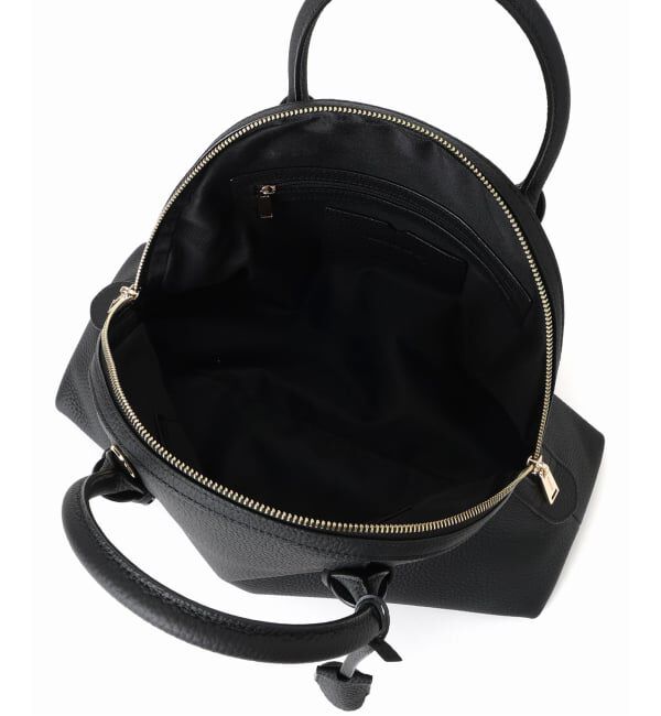 Spick and Span「《予約》Maison de Z/ メゾン ド ゼット レザーBAG」|ボストンバッグ|